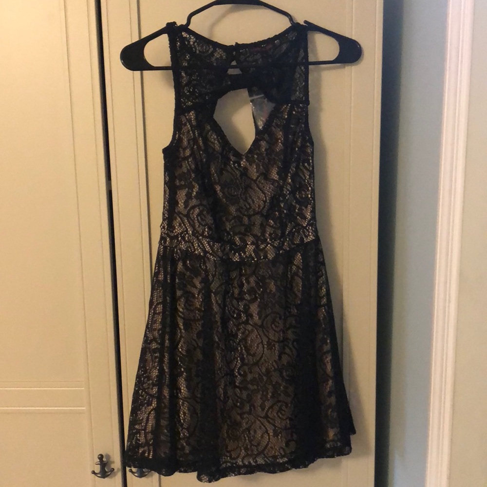 Material girl dress